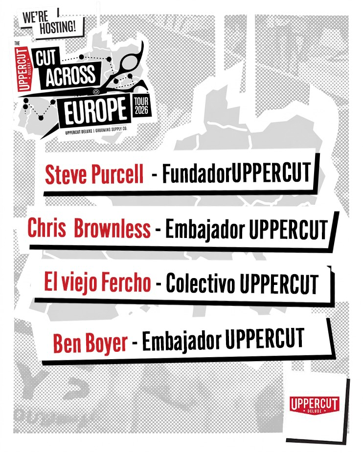 cut across europe uppercut deluxe